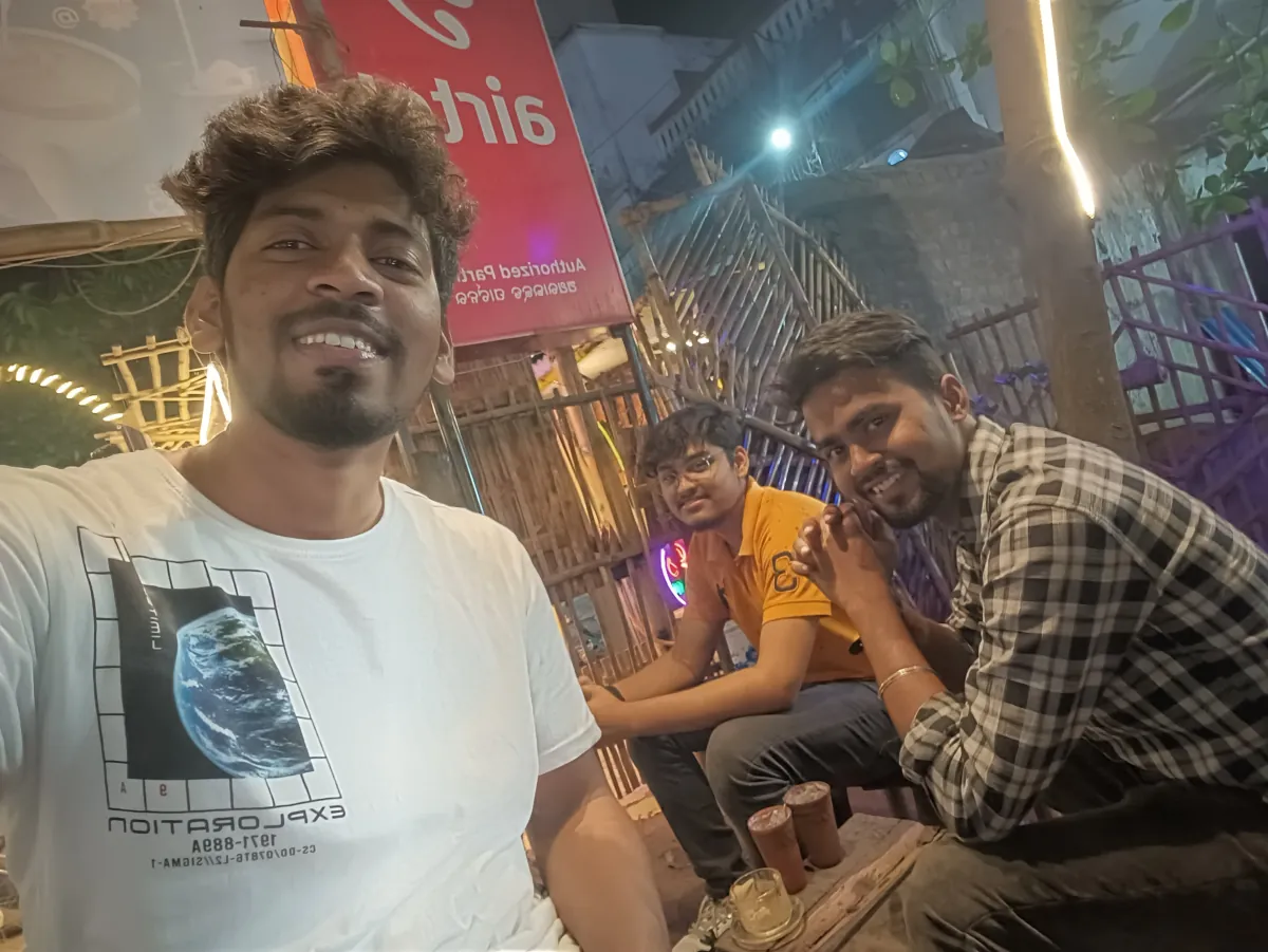 Bangalore coffee runs